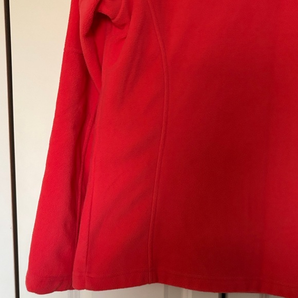 Columbia Women's Vibrant Red Ski Jacket - Picture 12 of 13